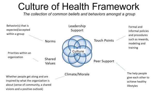 Culture of Health Framework